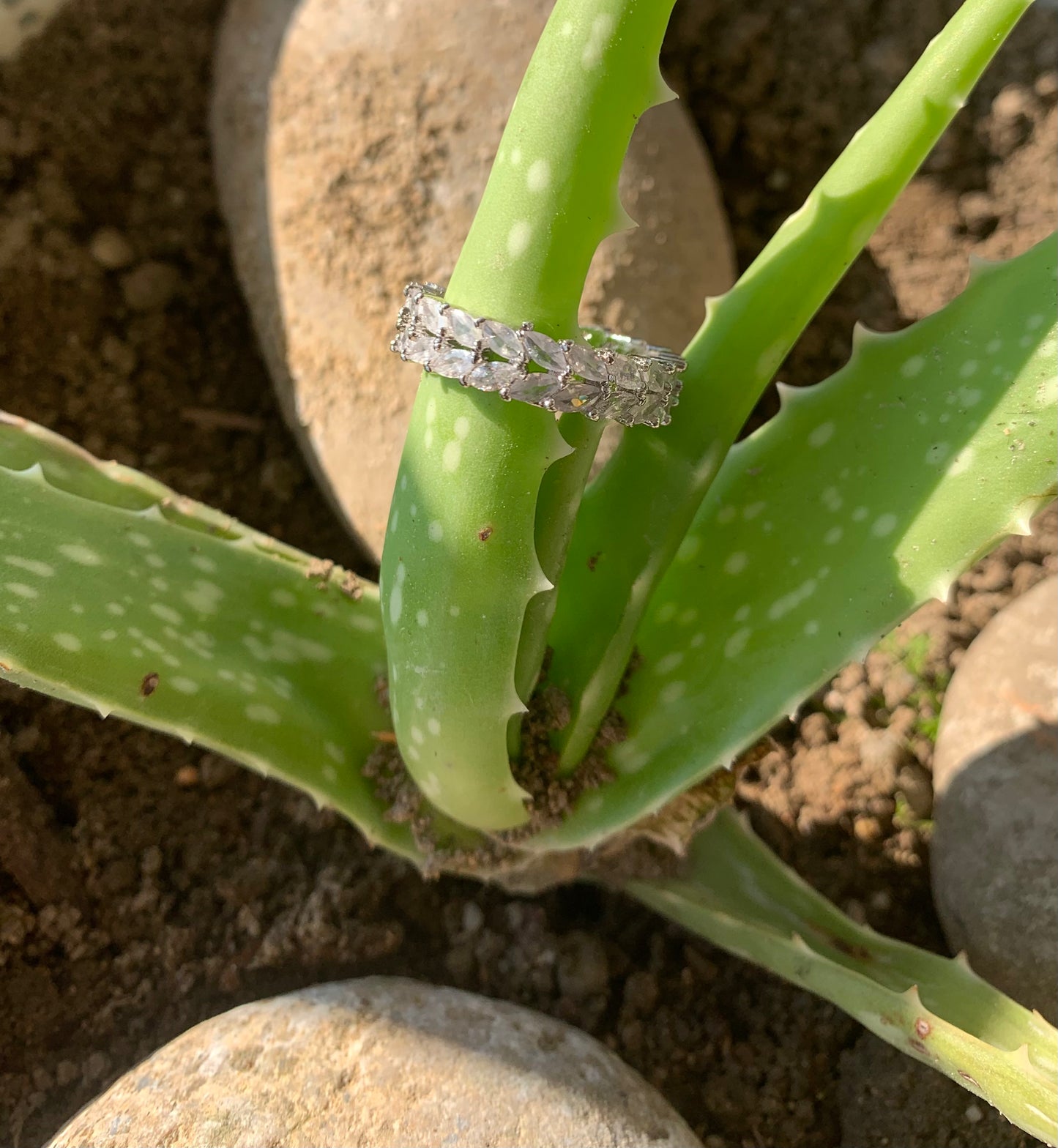 bague Sérail