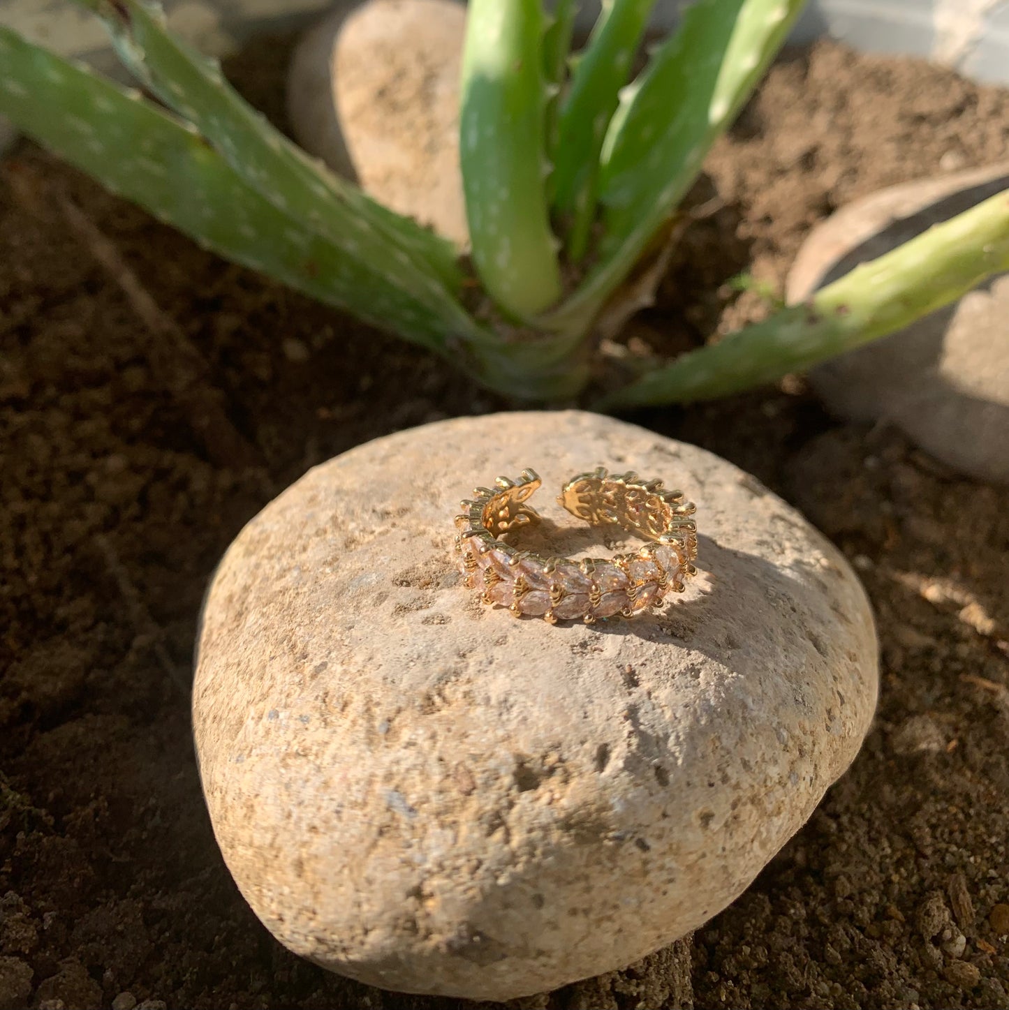 bague Sérail
