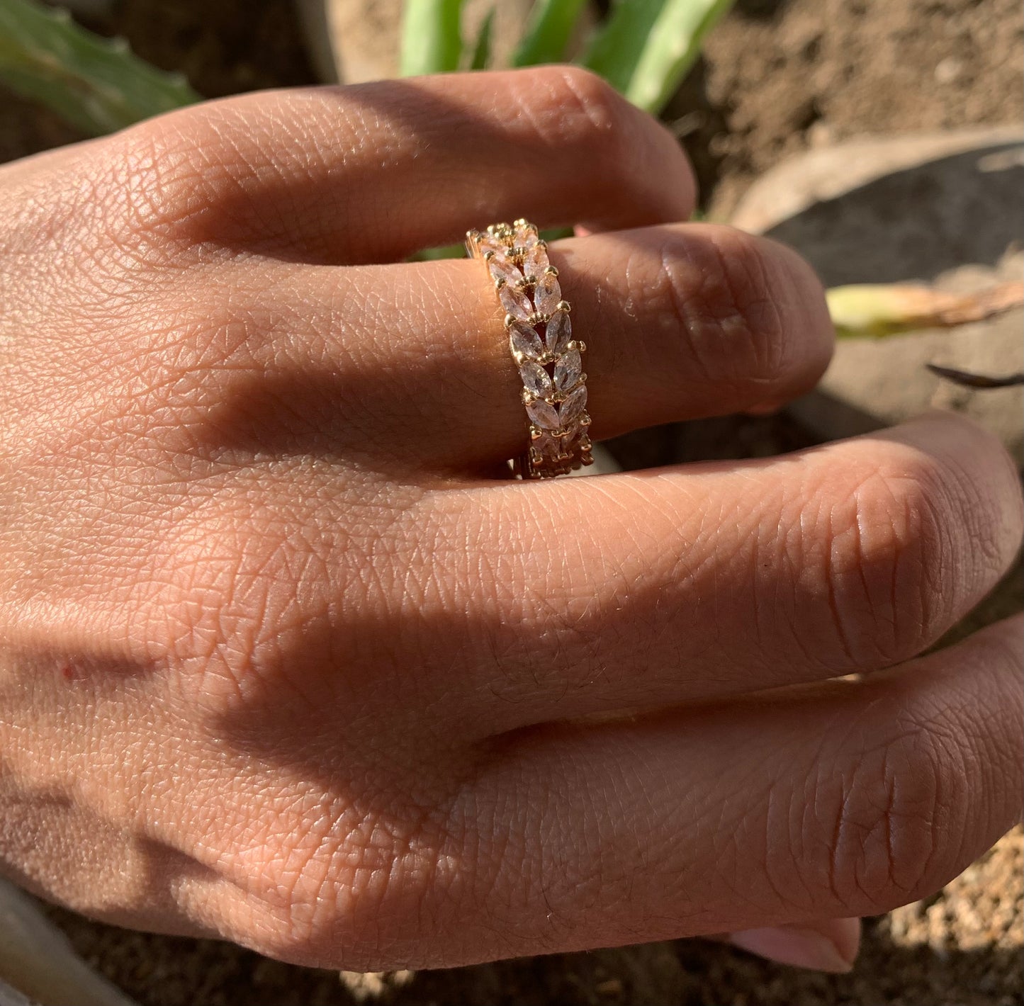 bague Sérail