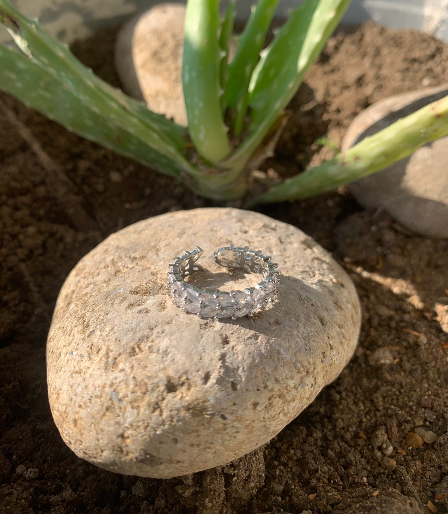 bague Sérail