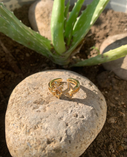 bague Céleste