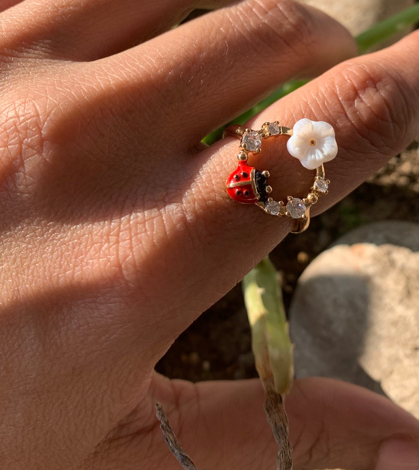 bague Cocci