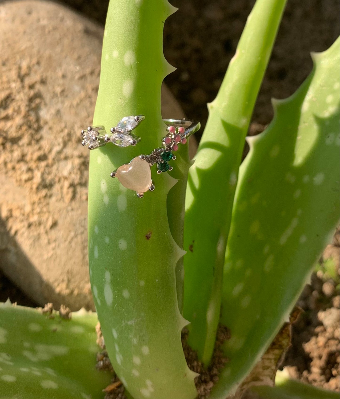 bague Mélodie