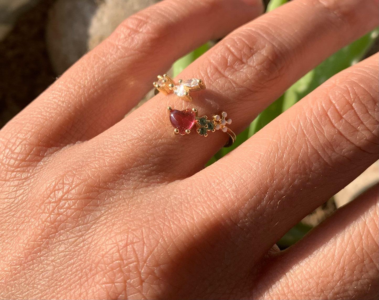 bague Mélodie