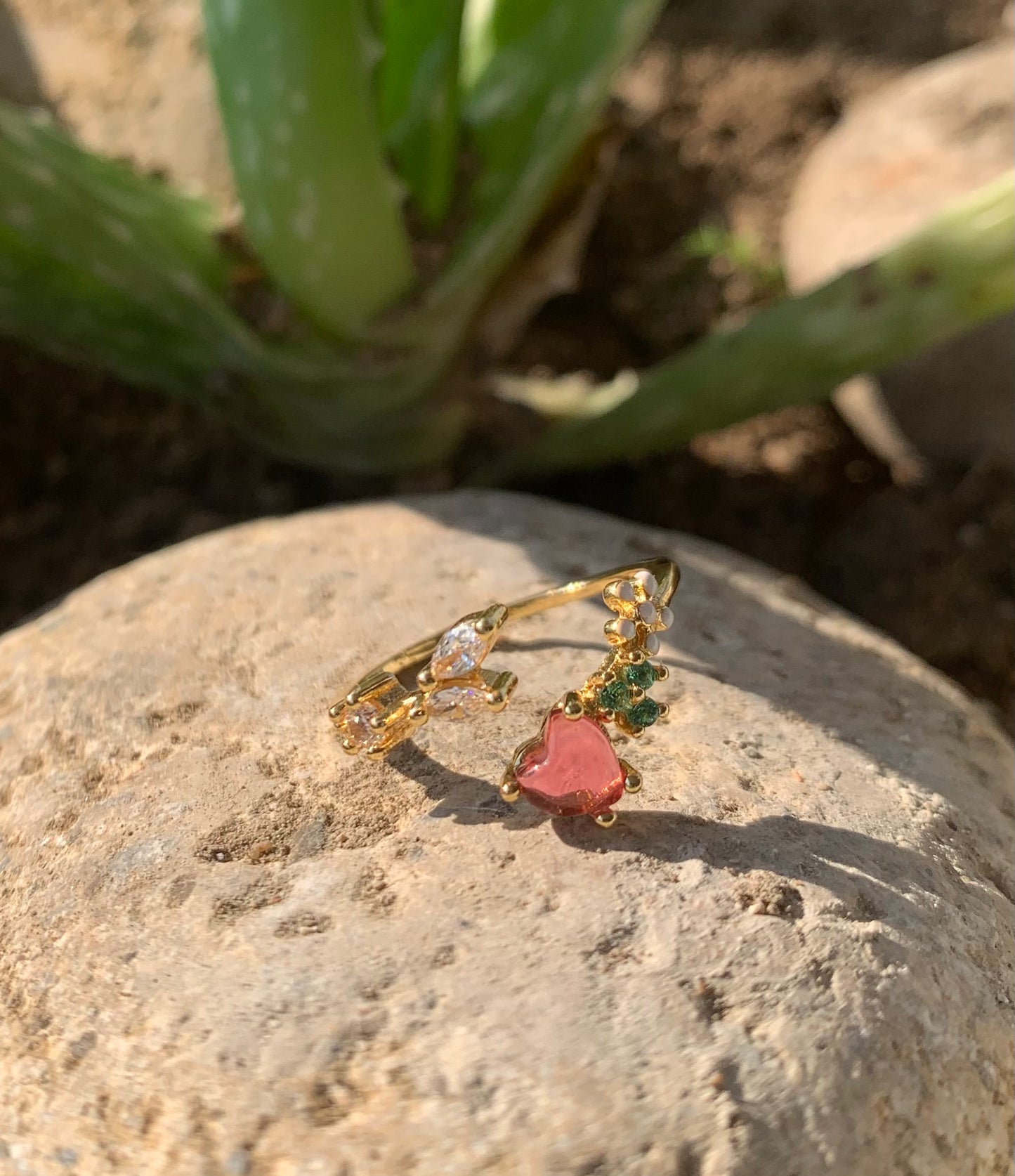 bague Mélodie