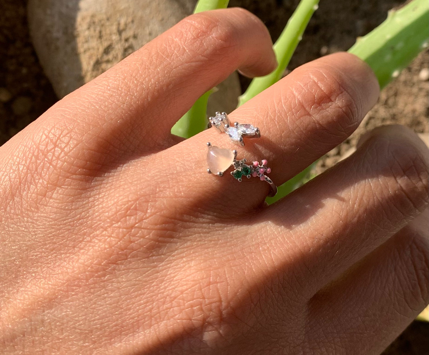 bague Mélodie