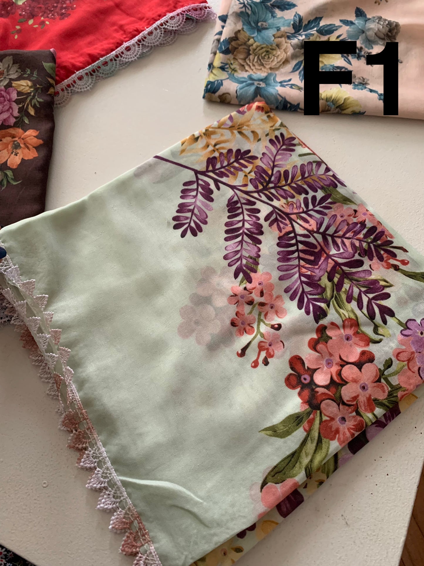Foulard carré