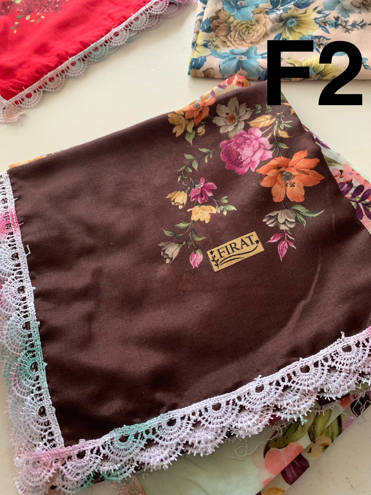 Foulard carré