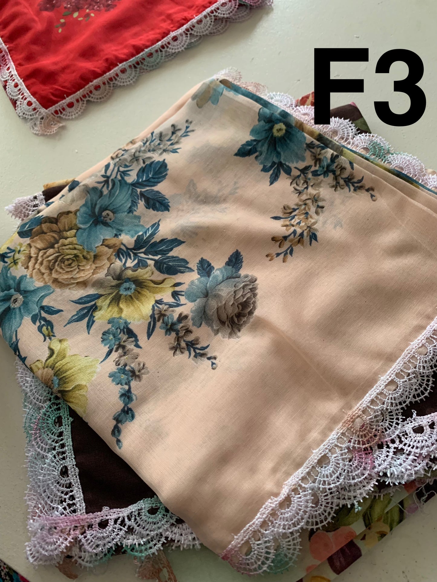 Foulard carré