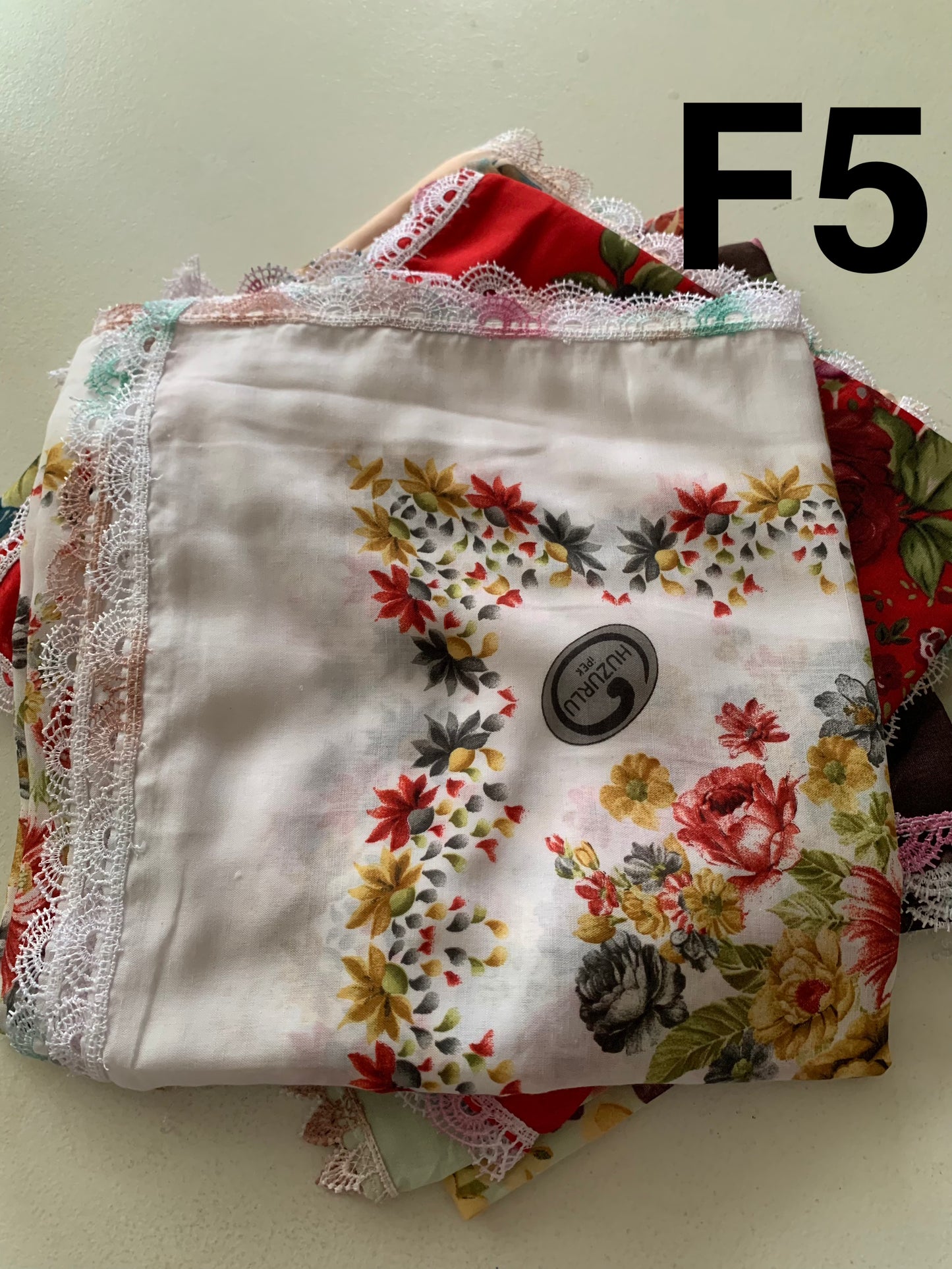 Foulard carré