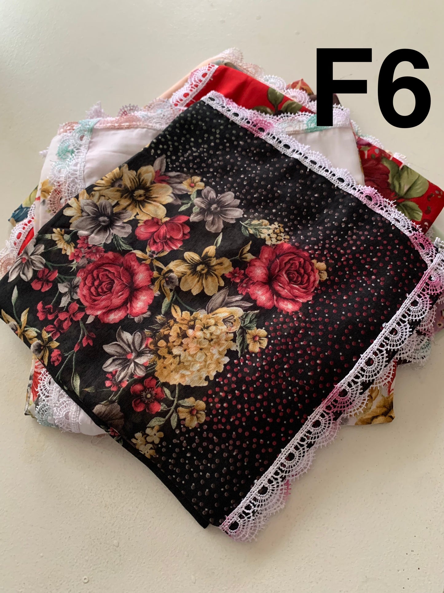 Foulard carré