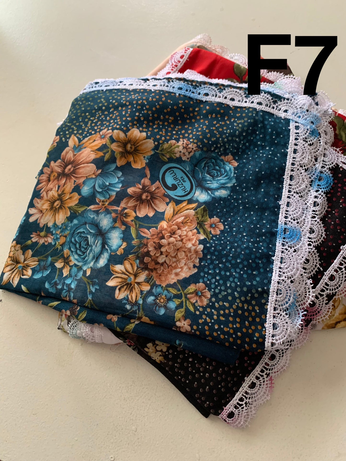 Foulard carré