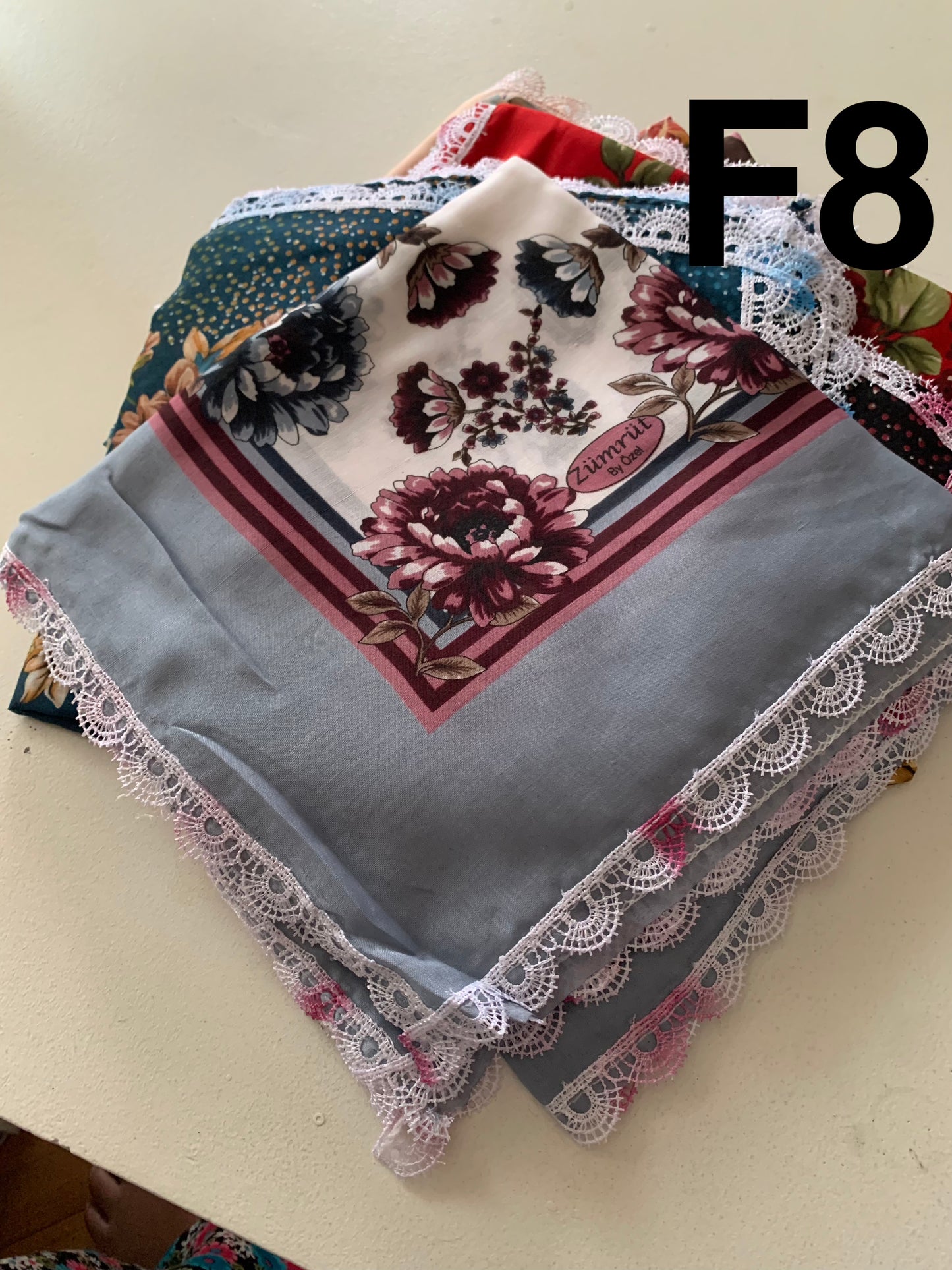 Foulard carré