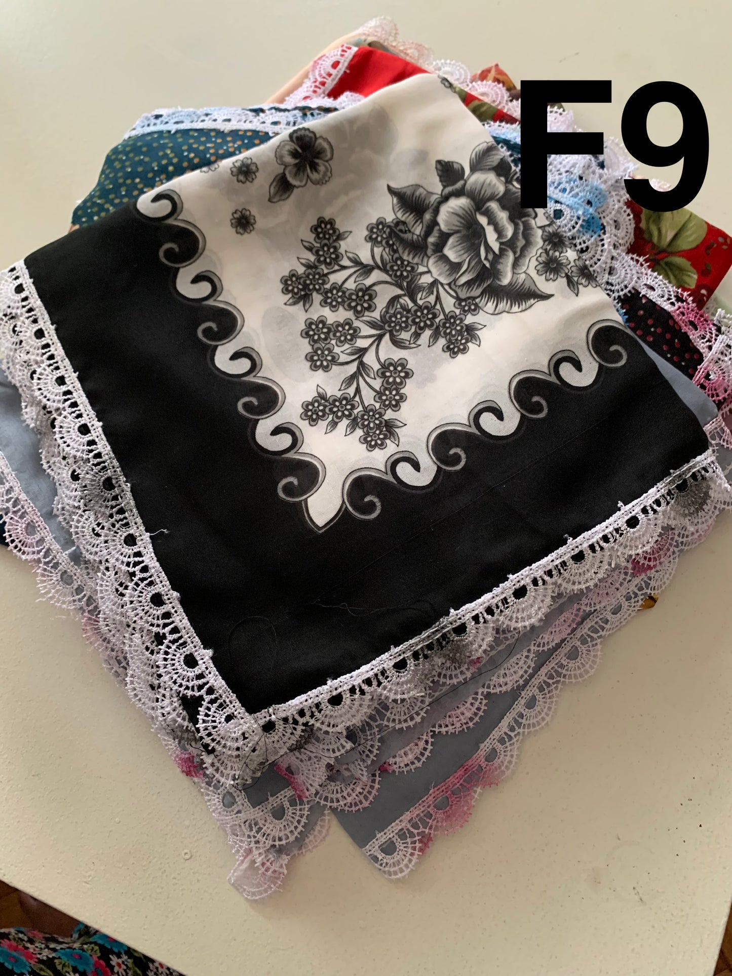 Foulard carré
