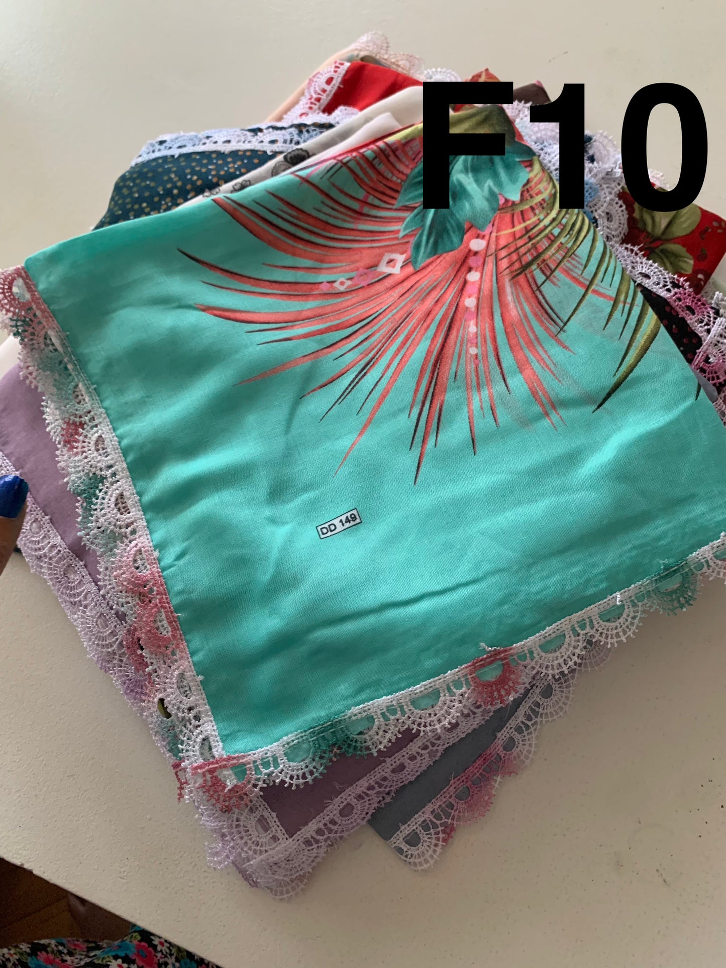 Foulard carré