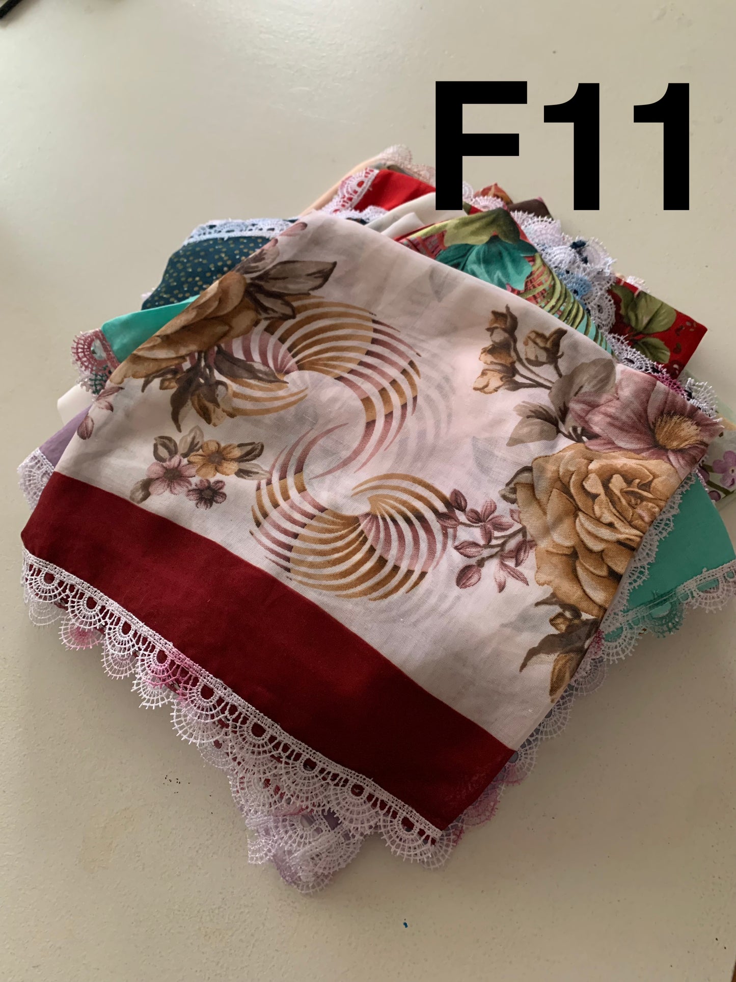 Foulard carré