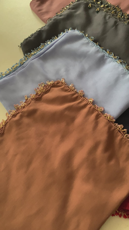 Foulard carré