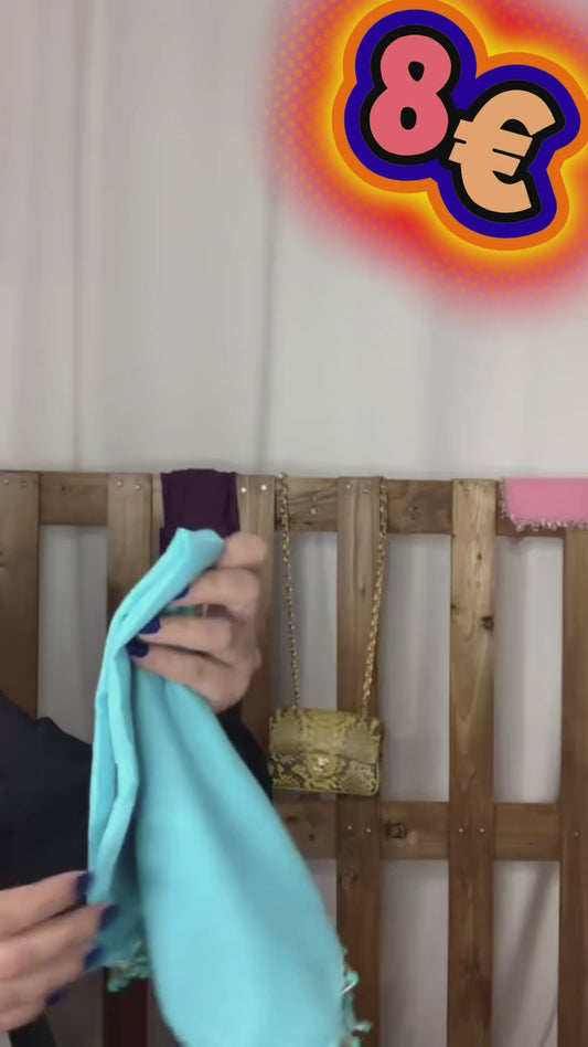 Foulard carré